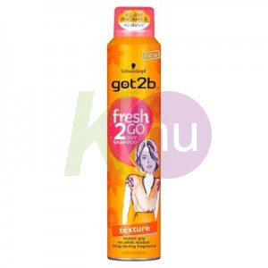 Got2b szárazsampon 200ml Ragadásmentes 24076636