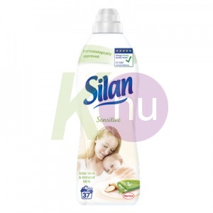 Silan 925ml Sensitive Aloevera&Almond Milk 24076641