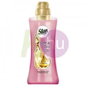 Silan 600ml Soft&Oils Pink 24076654