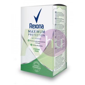 Rexona krémdeo 45ml Max.pro Everyday Fresh 24158834