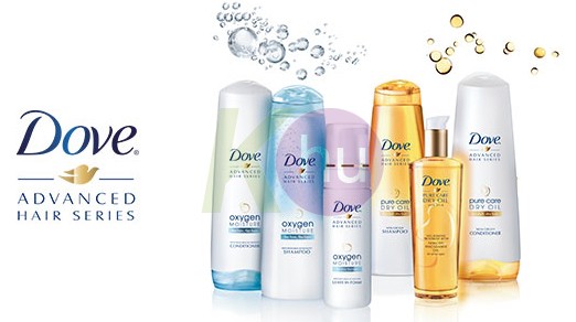 Dove pr. habpakolás 200ml Oxygen&moisture 24158880