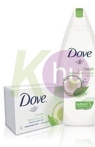 Dove 15 kar.csom Fresh Touch tus 250ml+szappan 100g 24158938