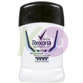 Rexona stift 50ml for Men Williams Racing 24158995