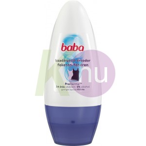 Baba golyós 50ml Feketén-Fehéren 24158999