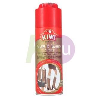 Kiwi Velur&Nubuk tisztító spray 200ml színtelen 24600101