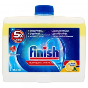 Finish géptisztító 250ml citrus 24962337