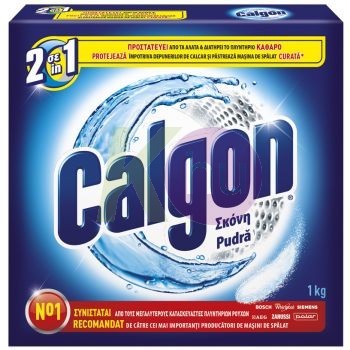 Calgon por 1kg +50% 24962338