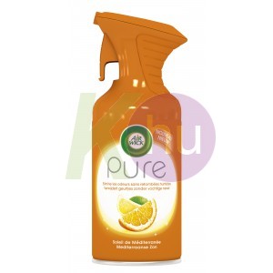 Air Wick Pure spray 250ml Mediterrán nyár 24962418