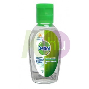 Dettol kézfertőtlenítő gél 50ml 24962424