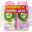 Airwick Freshmatic ut. DUO 2x250ml Magnólia & Cseresznye 24962439