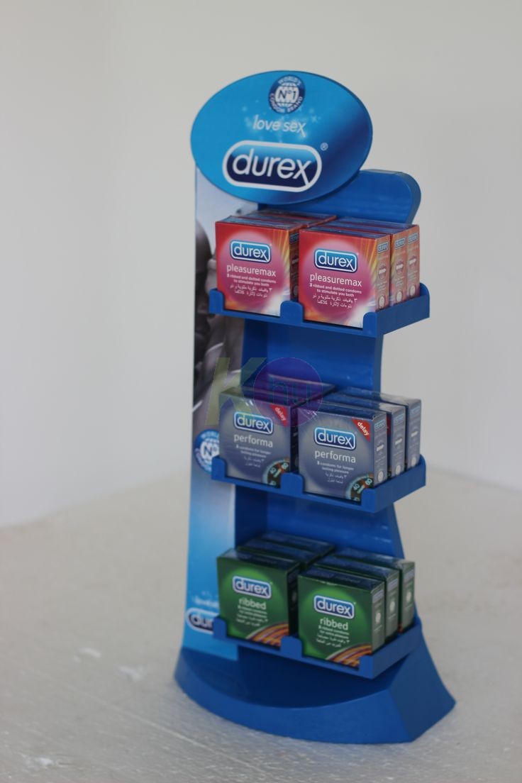 Durex feltöltött display 24962446