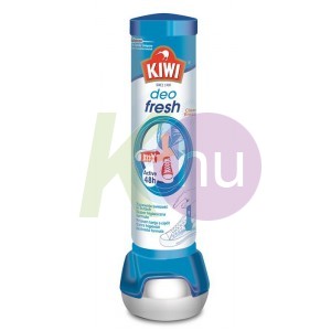 Kiwi Fresh cipőfrissítő aer.100ml 25000207