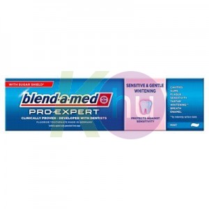 Blend-a-Med 100ml Pro-Expert Sensitive Gentle Whitening 32002736