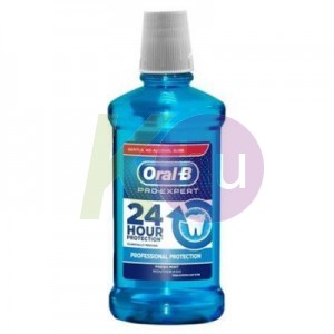 Oral-B szájvíz 500ml ProExp Prof Protection 32002745