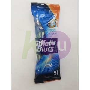 Gillette Blue3 eldobható borotva 2db 32002759