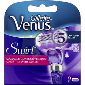 Gillette Venus Swirl betét 2db 32002761