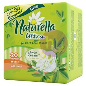 Naturella Ultra DUO Normal 20 Zöld Tea 32010024