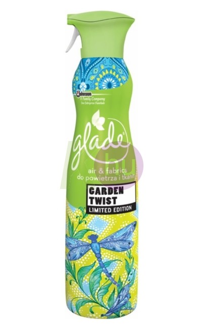 Glade by Brise Air&Fabr. legfr. 275ml Garden Twist 32547819