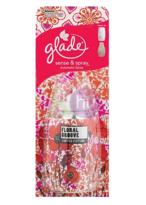 Glade by Brise Sense&Spray ut. 18ml Floral Groove 32547820