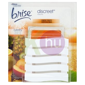 Glade by Brise Discreet Decor kész. 8g Trópusi gyümölcs 32547839