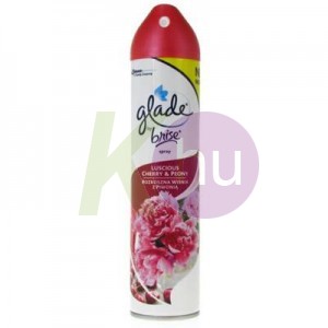 Glade by Brise légfr. 300ml Zamatos cseresznye és bazsarózsa 32547920