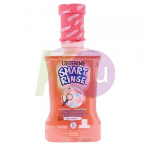 Listerine szájvíz 250ml Smart Rinse Berry 32569816