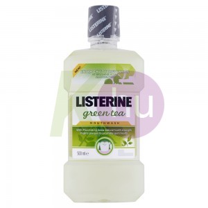 Listerine szájvíz 500ml Green Tea 32569818