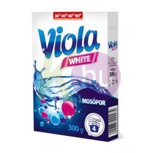 Viola 4 mosás / 300g White 34101916