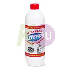 Ultra Extra Erős lefolyótisztító 1000ml 34101924