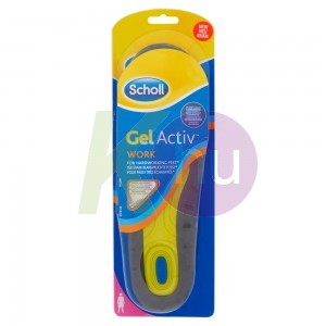 Scholl Gel Aktiv Work talpbetét 1 pár női 42962507