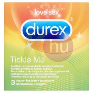 Durex 3db Tickle Me 42962520