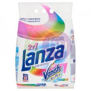 Lanza 45 mosás / 3,375kg Premium 2in1 Vanish 42962576