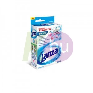 Lanza mosógéptisztító 250ml 42962579