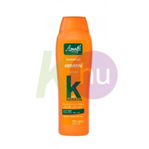 Amalfi sampon 750ml Keratinos Normál 52000613