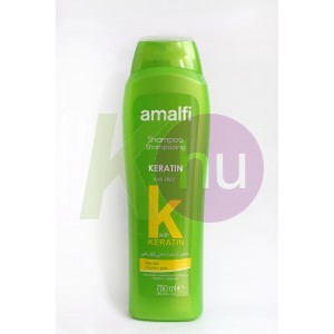 Amalfi sampon 750ml Keratinos Zsíros 52000614