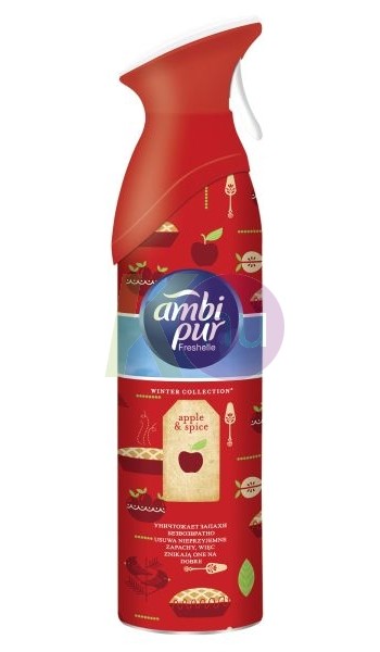 Ambi Pur Spray 300ml Apple 52141323