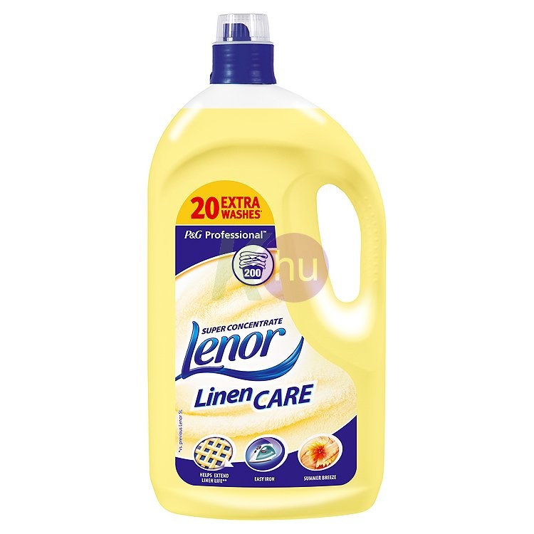 Lenor 200 mosás/4L Summer 52141331