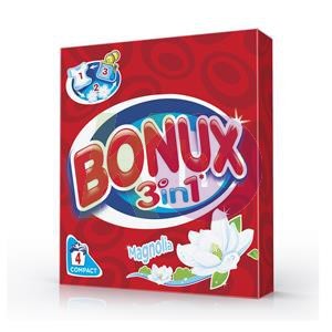 Bonux 4 mosás / 300g Magnólia 52141388