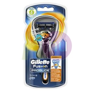 Gillette Fusion Proglide ( Flex ) készülék+2 betét 52141407