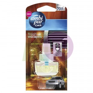 Ambi Pur Car3 ut. 7ml After Tobacco 52141500