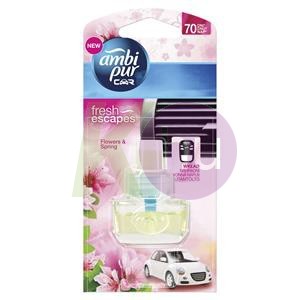 Ambi Pur Car3 ut. 7ml Flowers 52141502