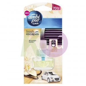 Ambi Pur Car3 ut. 7ml Vanilia 52141503