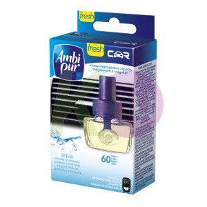 Ambi Pur Car3 7ml Aqua 52141509