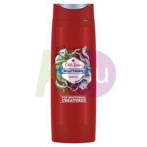 Old Spice tus 400ml WolfThorn 52141527