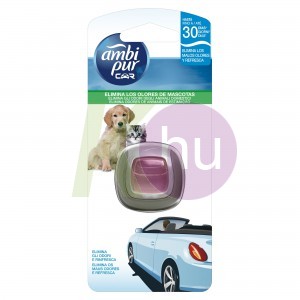 Ambi Pur Car 2ml Pet 52141556