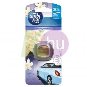 Ambi Pur Car 2ml Moonlight Vanilla 52141557