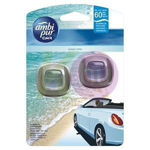 Ambi Pur Car DUO 2*2ml Ocean Mist 52141559