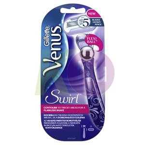 Gillette Venus Swirl készülék+1 betét 52141568