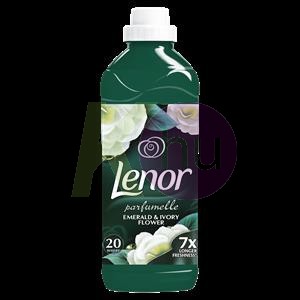 Lenor 20 mosás/600ml Emerald&Ivory Flower 52141648