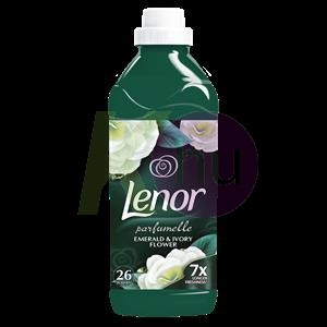 Lenor 26 mosás/780ml Emerald&Ivory Flower 52141652